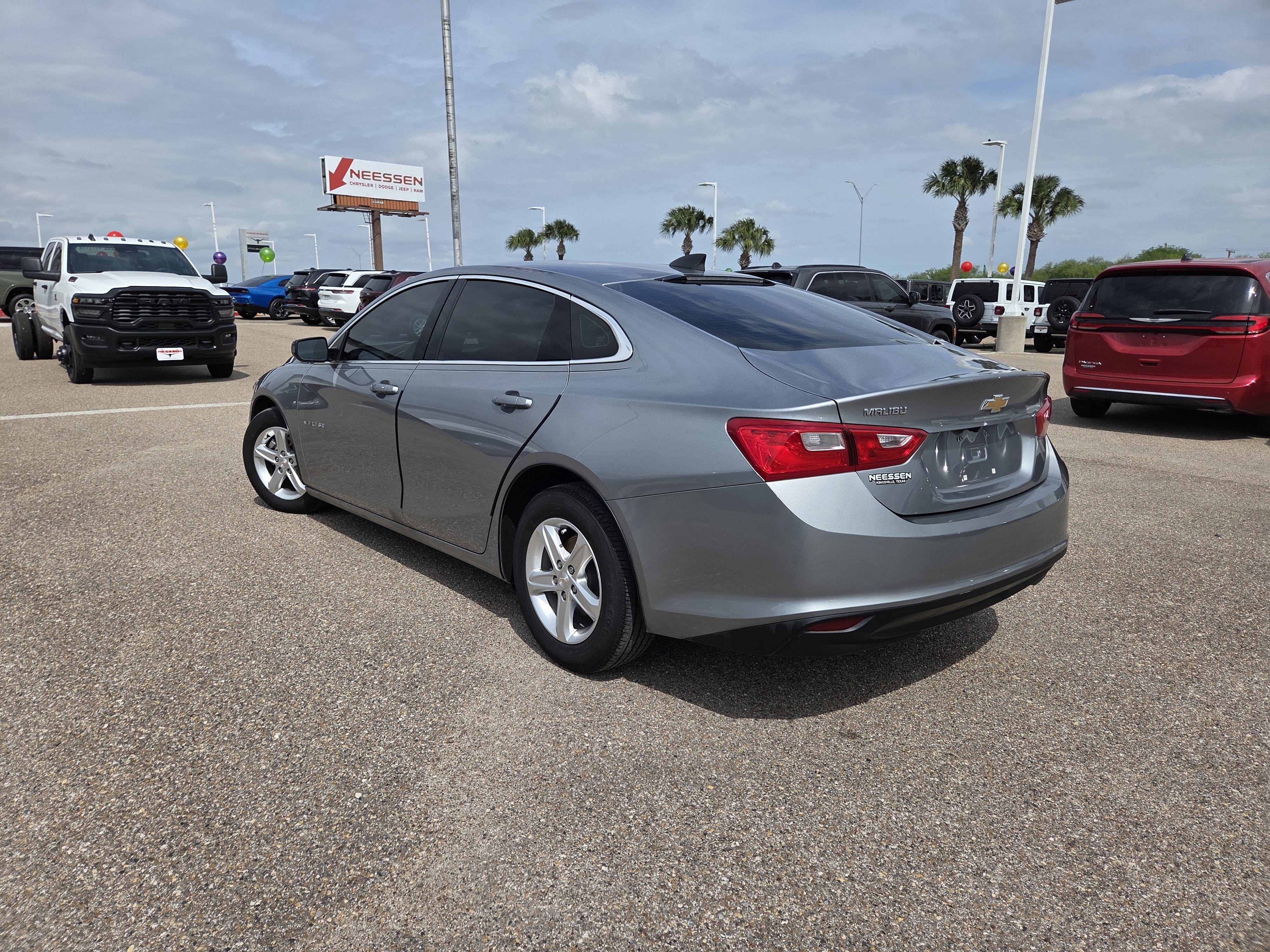2023 Chevrolet Malibu LS