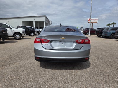 2023 Chevrolet Malibu LS