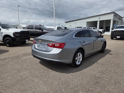 2023 Chevrolet Malibu LS