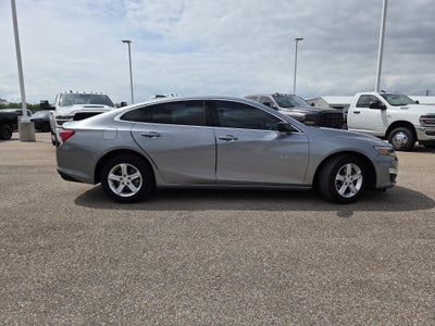 2023 Chevrolet Malibu LS