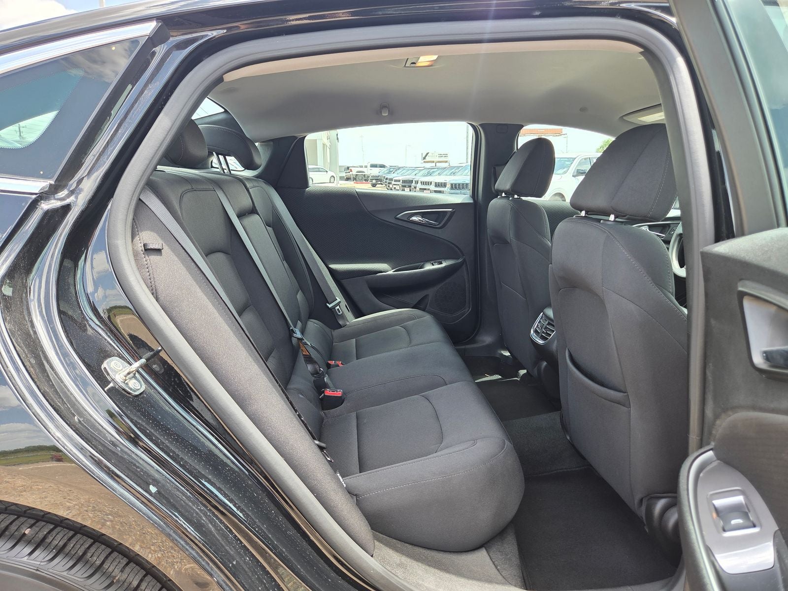 2024 Chevrolet Malibu LT 1LT