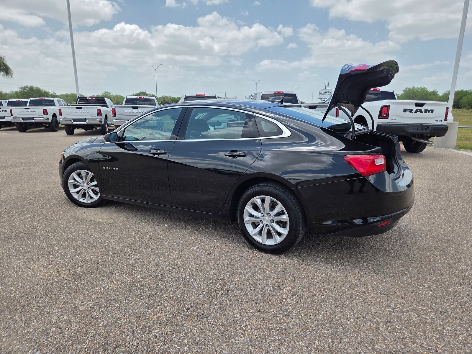 2024 Chevrolet Malibu LT 1LT