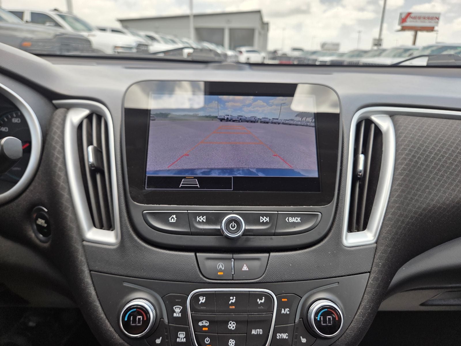 2024 Chevrolet Malibu LT 1LT