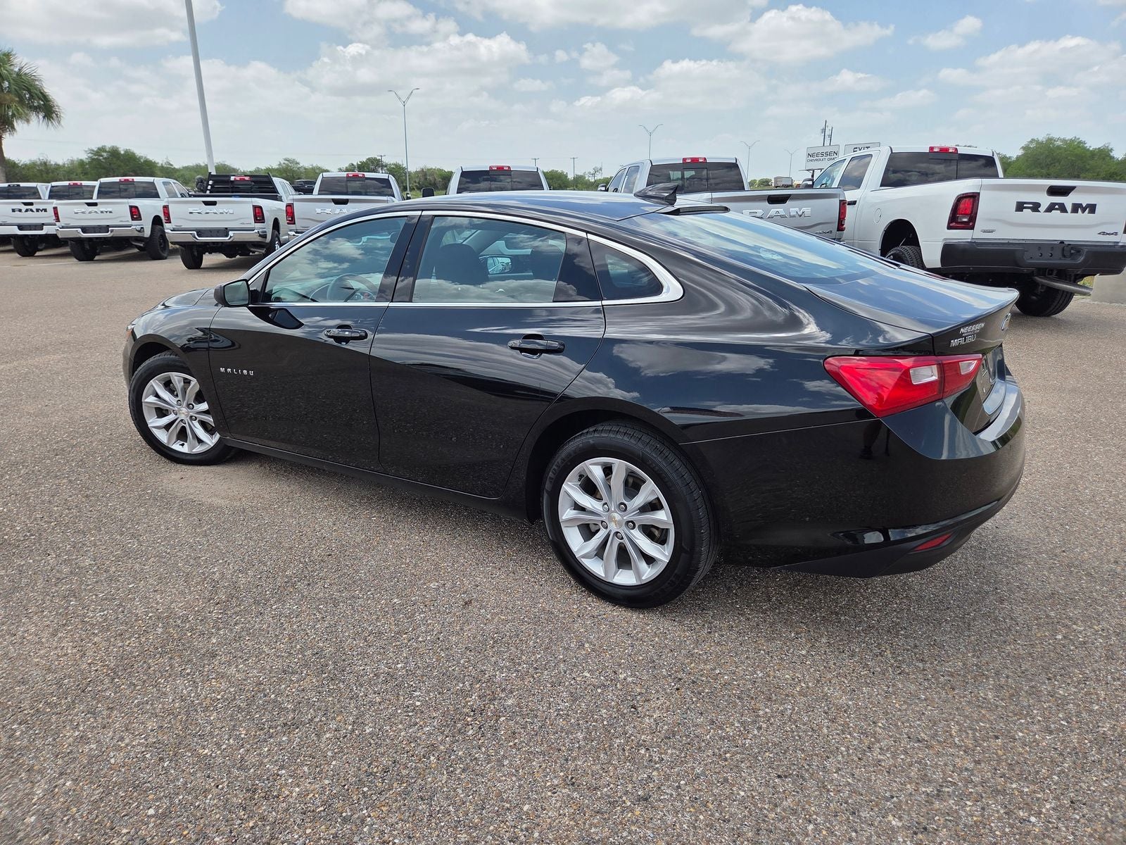 2024 Chevrolet Malibu LT 1LT