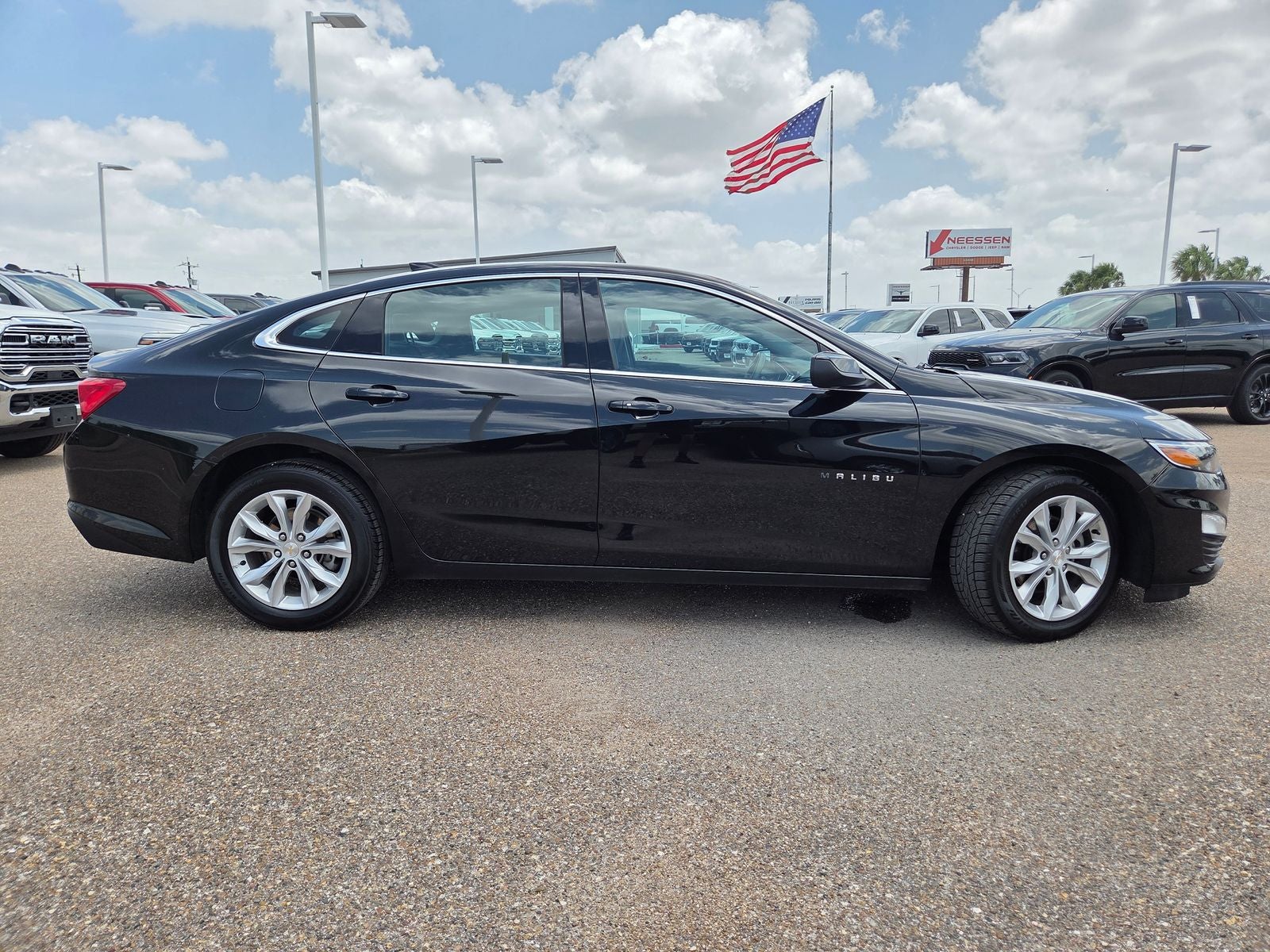 2024 Chevrolet Malibu LT 1LT