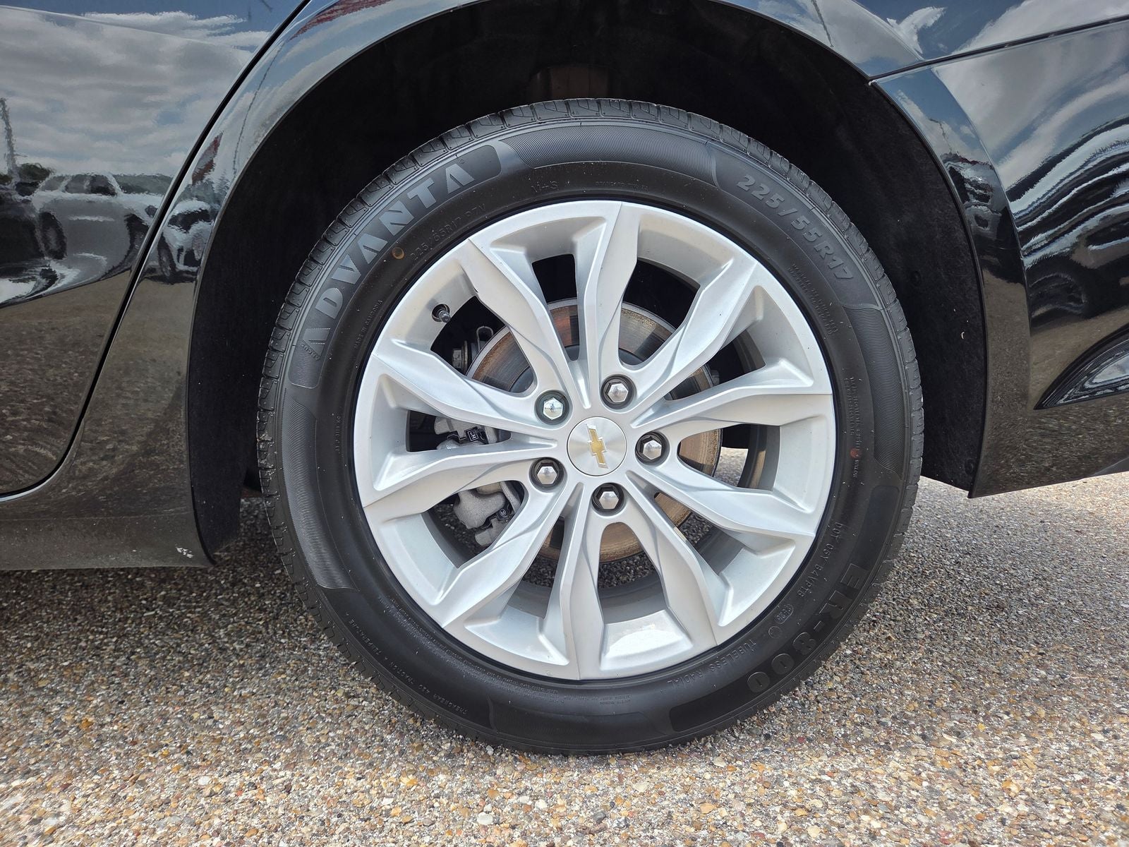 2024 Chevrolet Malibu LT 1LT