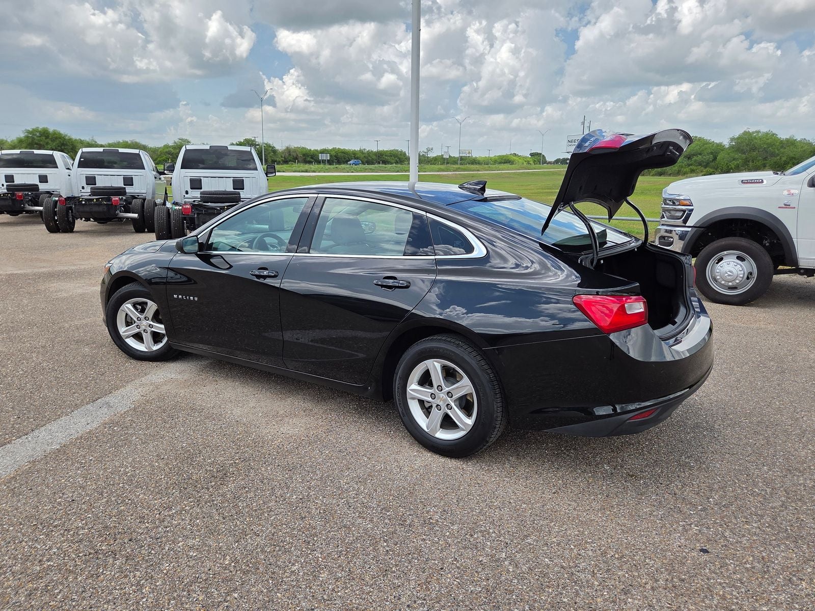 2024 Chevrolet Malibu LT 1LT