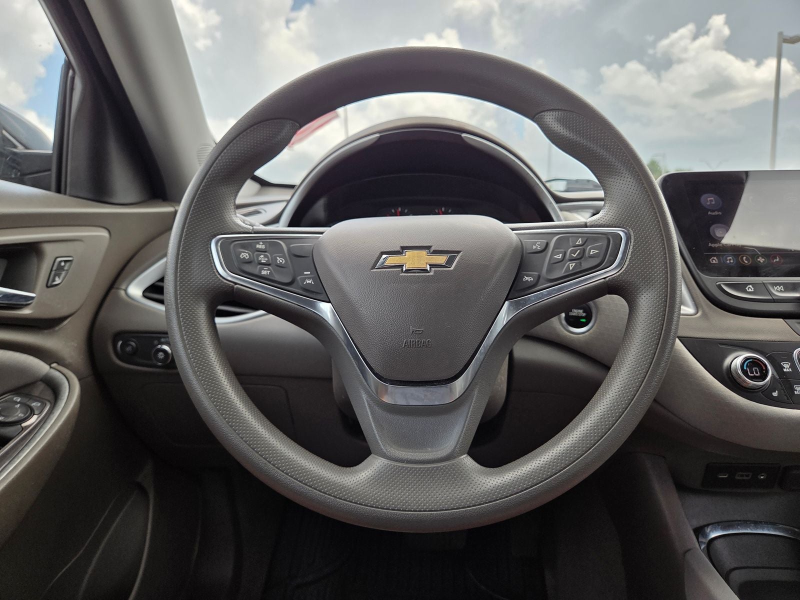 2024 Chevrolet Malibu LT 1LT