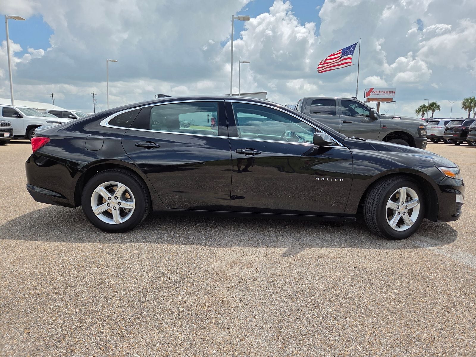 2024 Chevrolet Malibu LT 1LT
