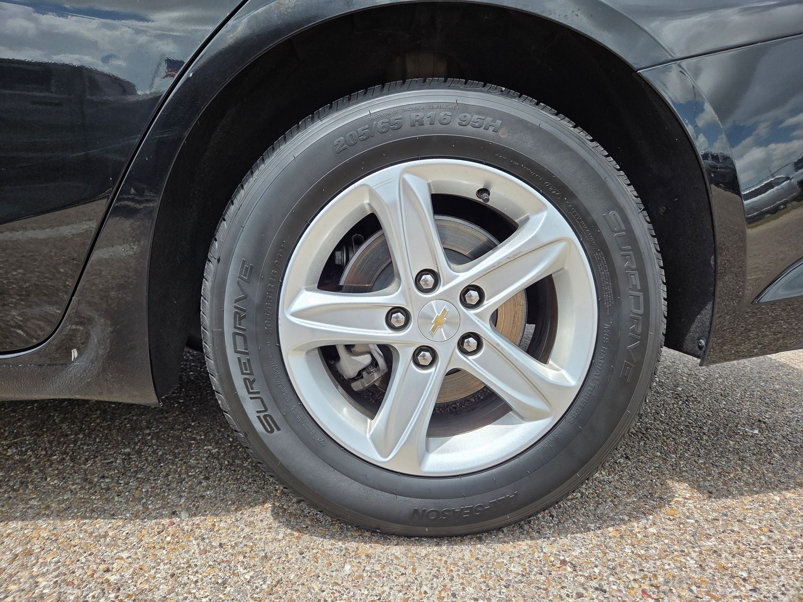 2024 Chevrolet Malibu LT 1LT