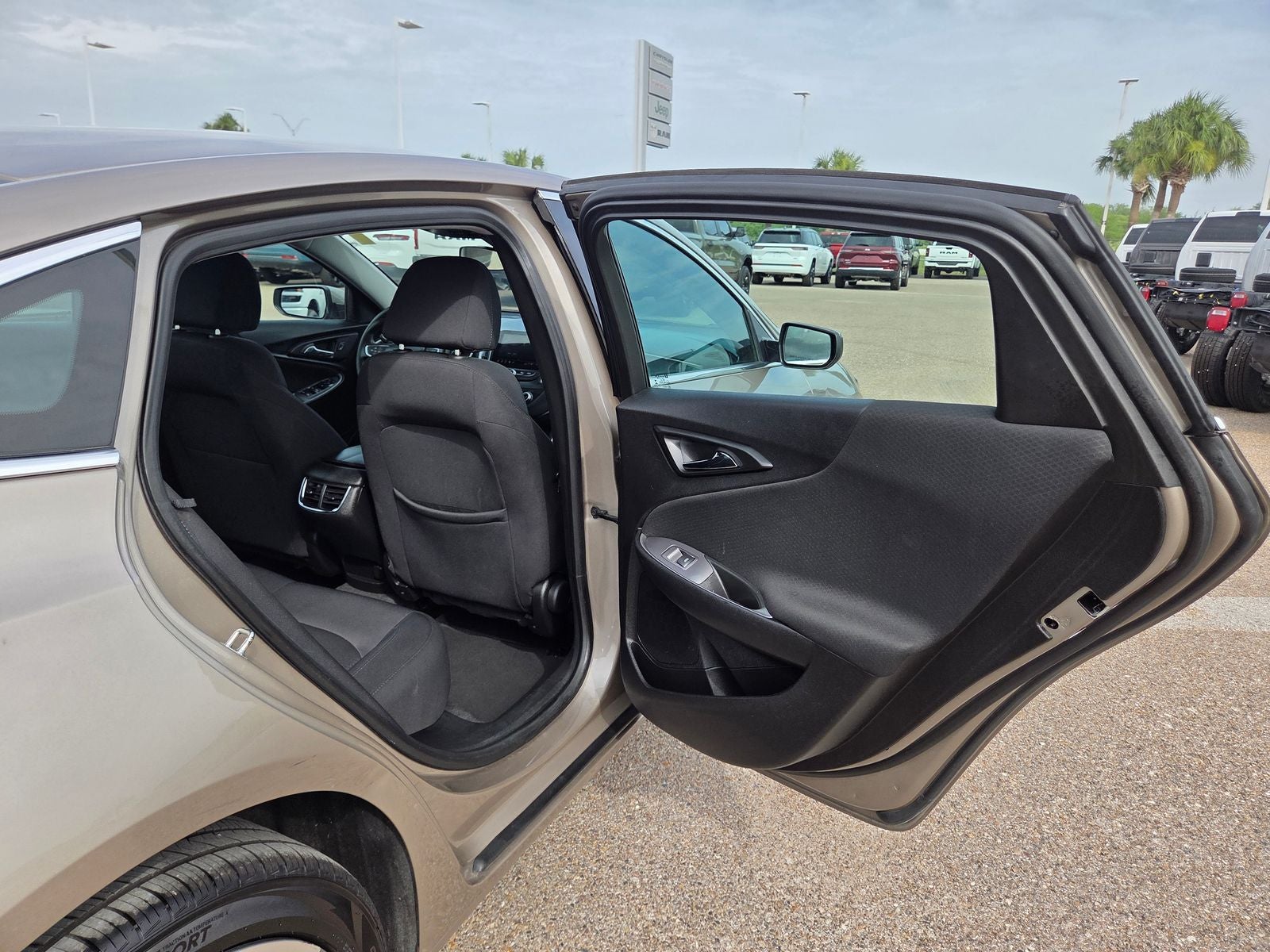 2024 Chevrolet Malibu LT 1LT