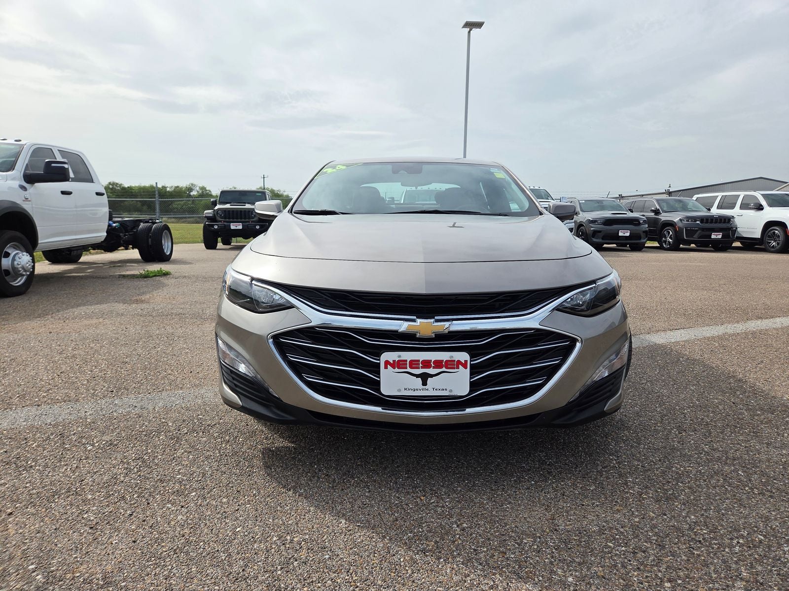 2024 Chevrolet Malibu LT 1LT