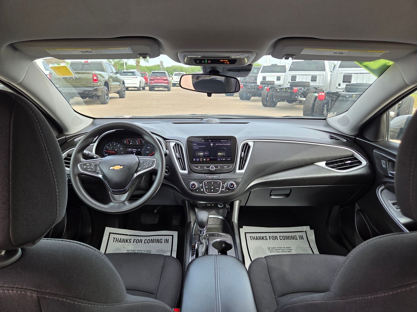 2024 Chevrolet Malibu LT 1LT