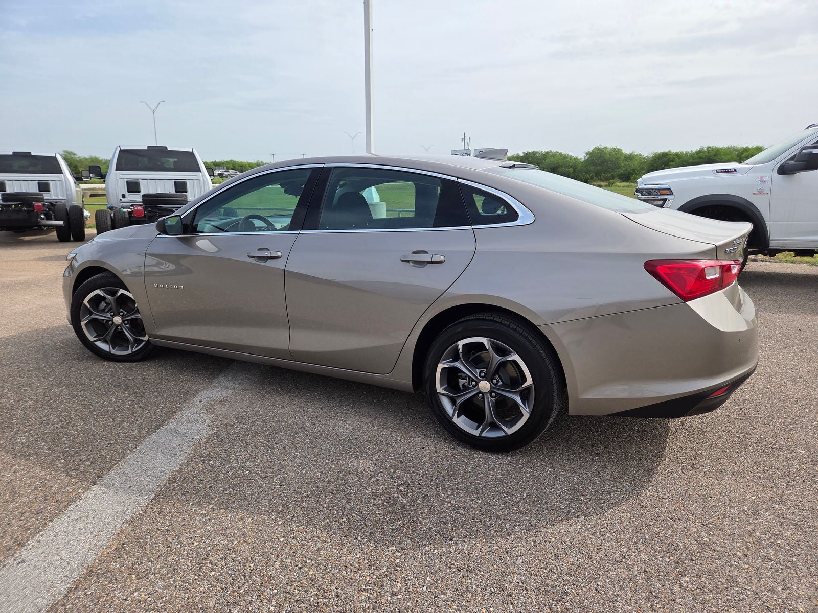 2024 Chevrolet Malibu LT 1LT