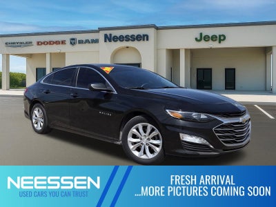 2020 Chevrolet Malibu LT