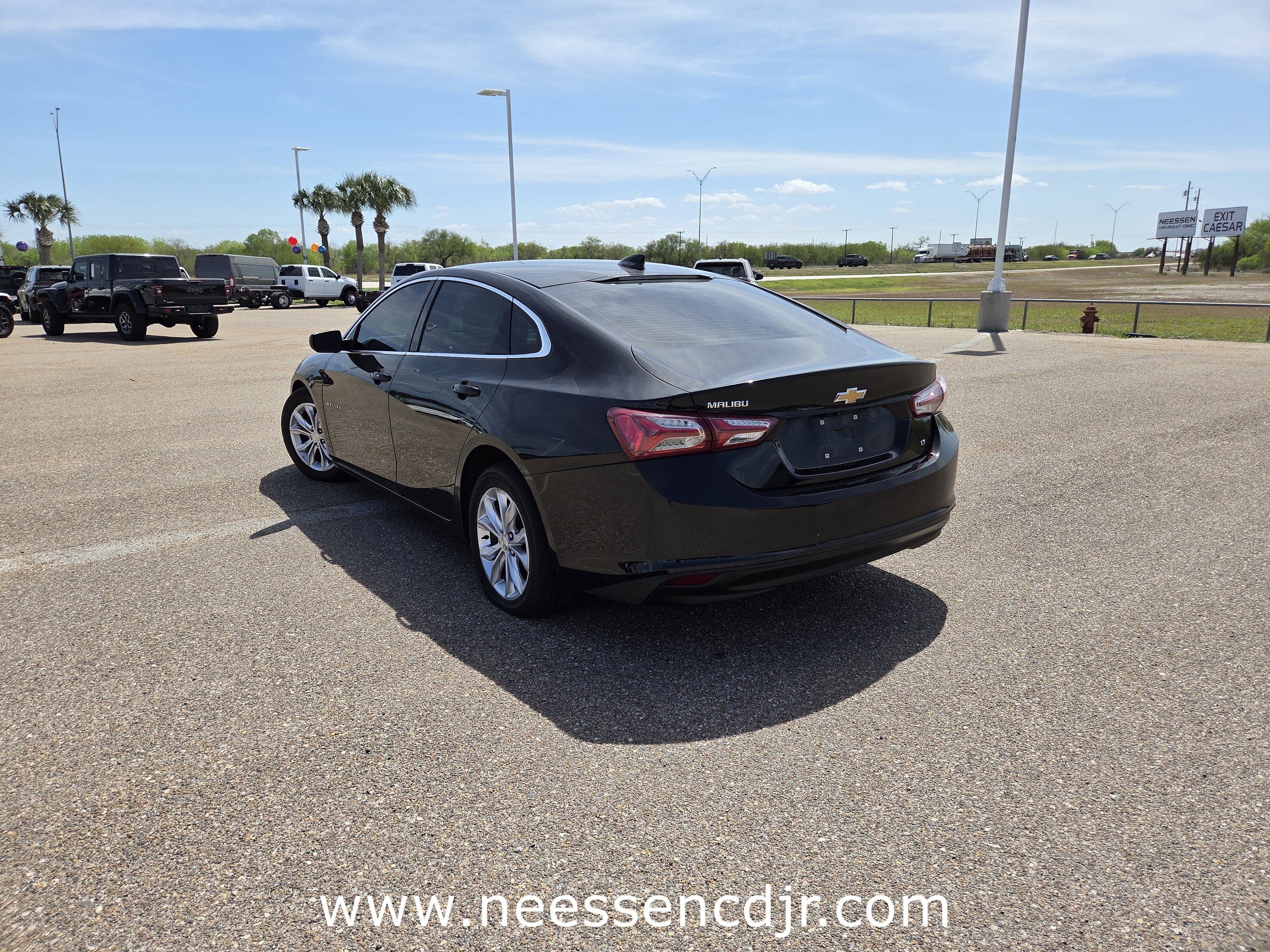 2020 Chevrolet Malibu LT