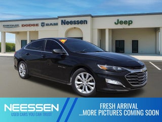 2020 Chevrolet Malibu LT