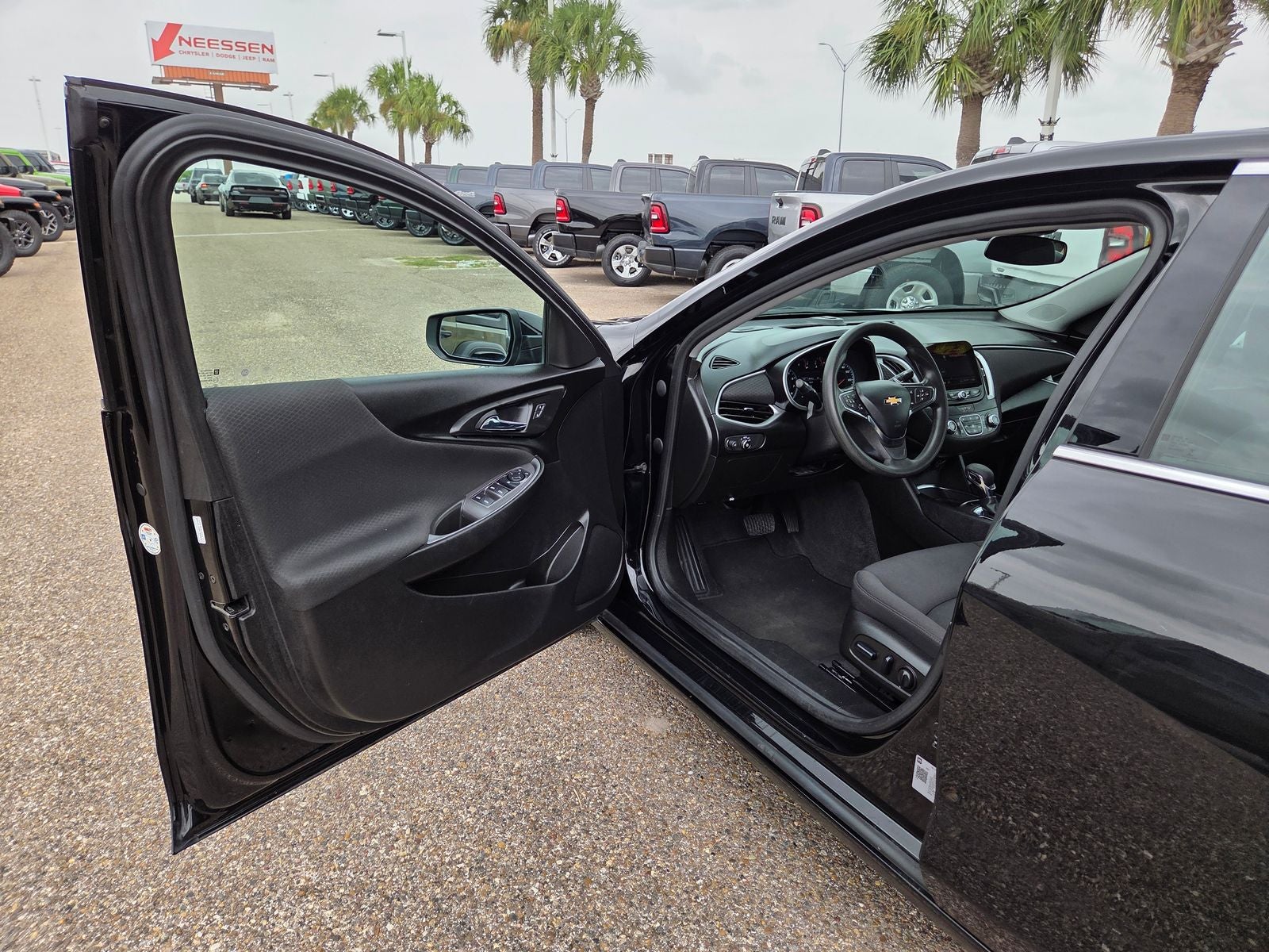 2024 Chevrolet Malibu LT 1LT