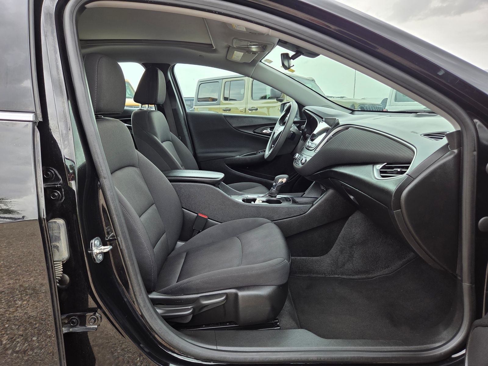 2024 Chevrolet Malibu LT 1LT