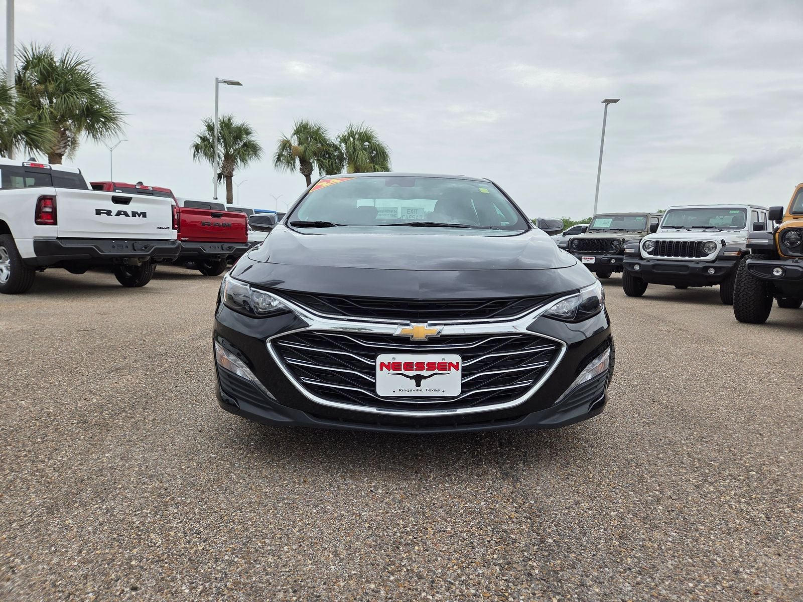 2024 Chevrolet Malibu LT 1LT