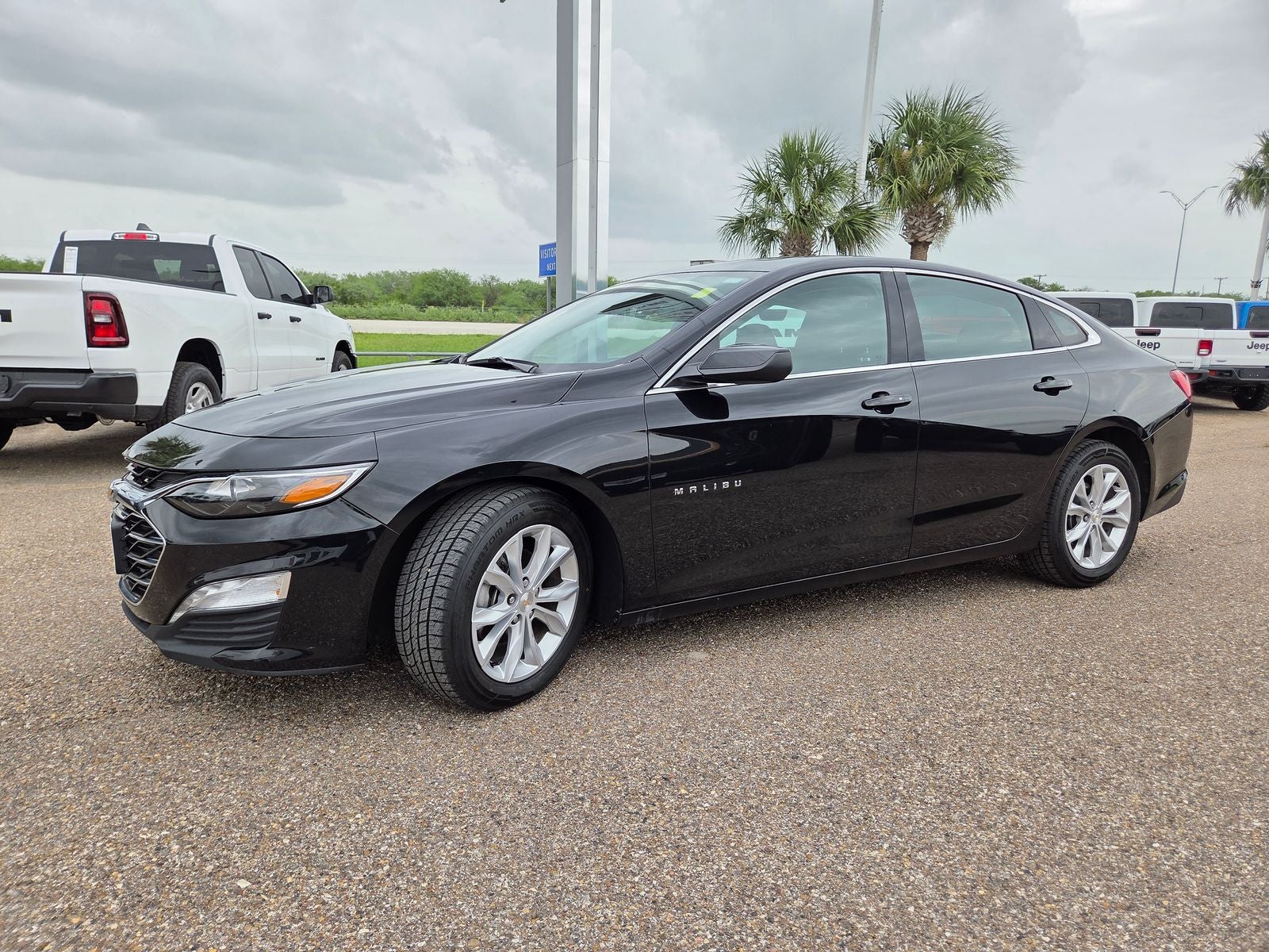 2024 Chevrolet Malibu LT 1LT
