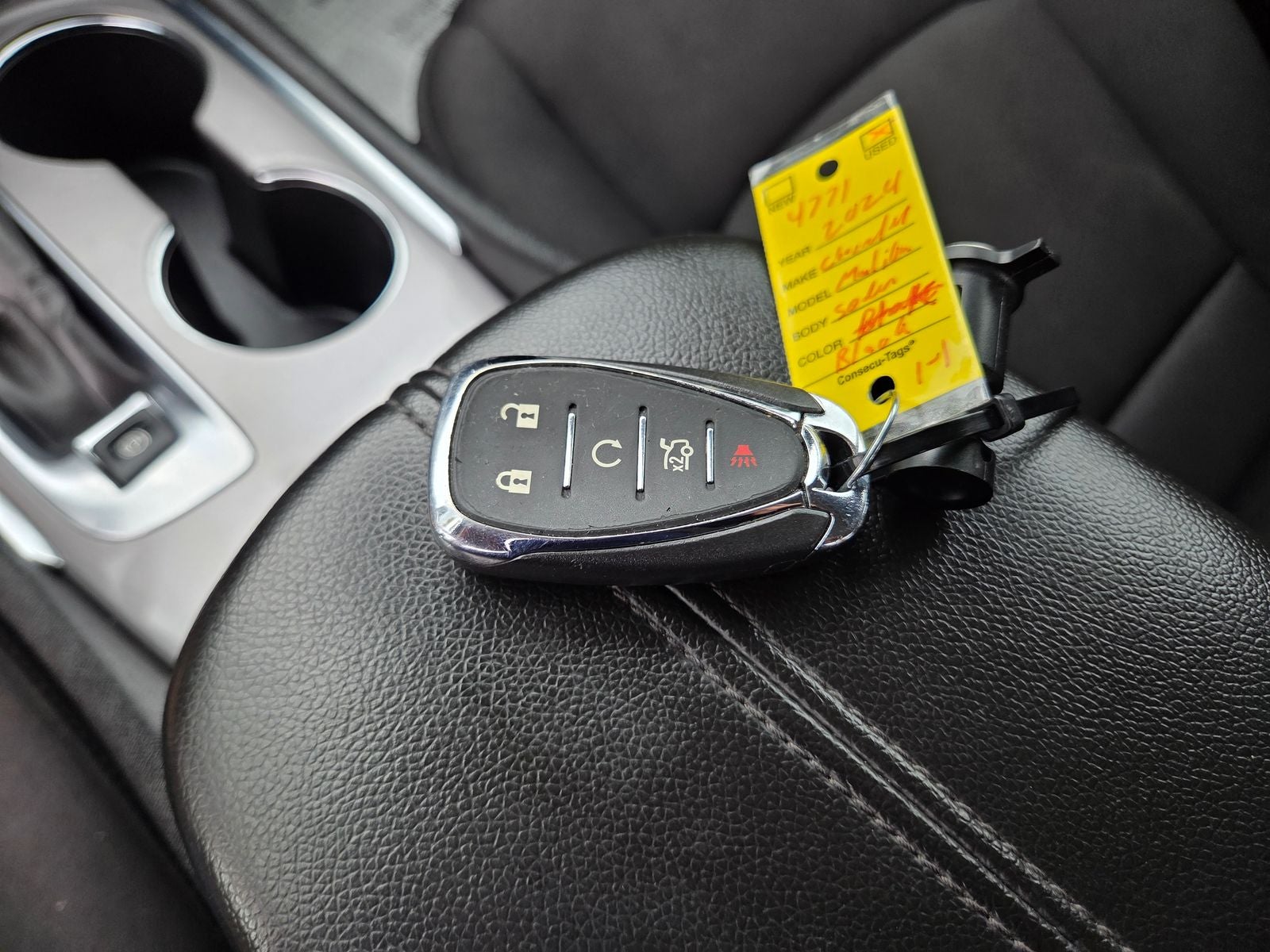 2024 Chevrolet Malibu LT 1LT