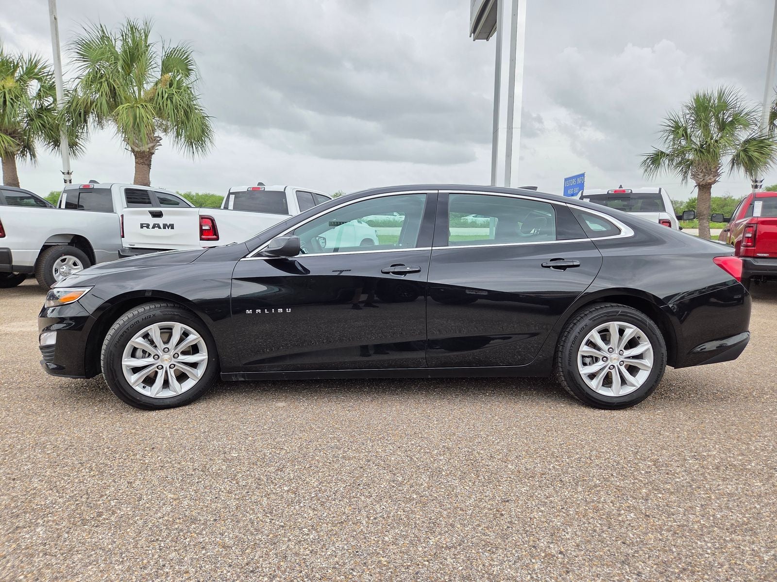2024 Chevrolet Malibu LT 1LT