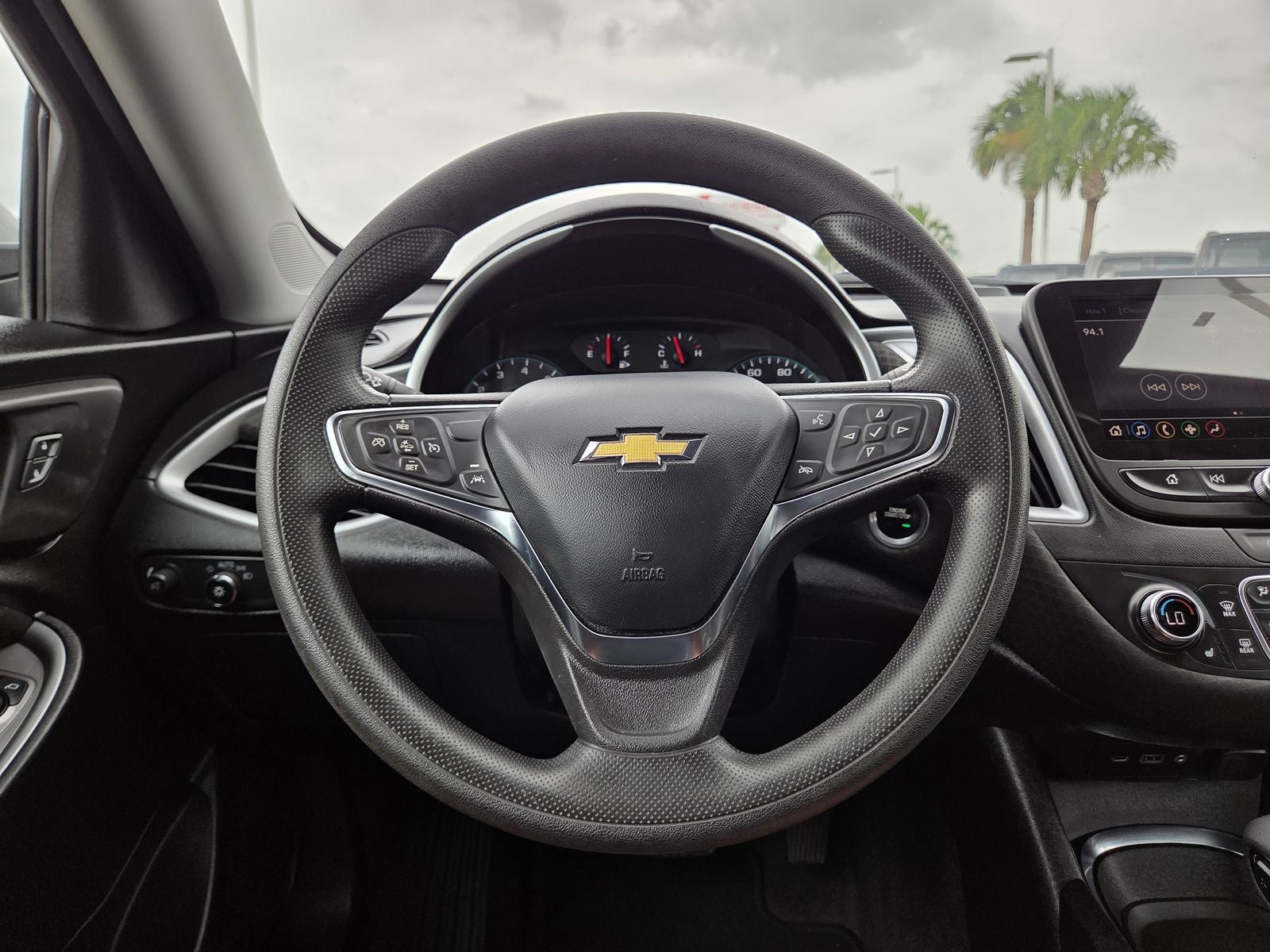2024 Chevrolet Malibu LT 1LT
