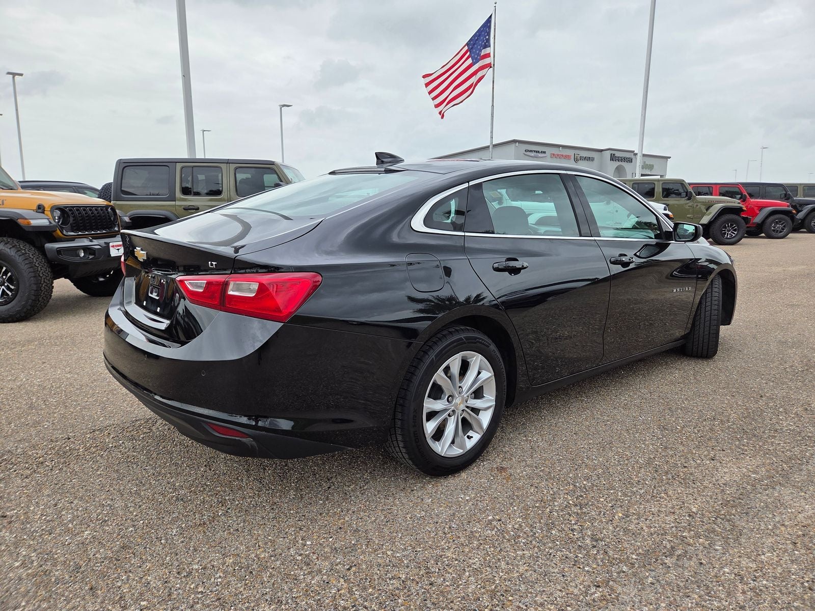 2024 Chevrolet Malibu LT 1LT