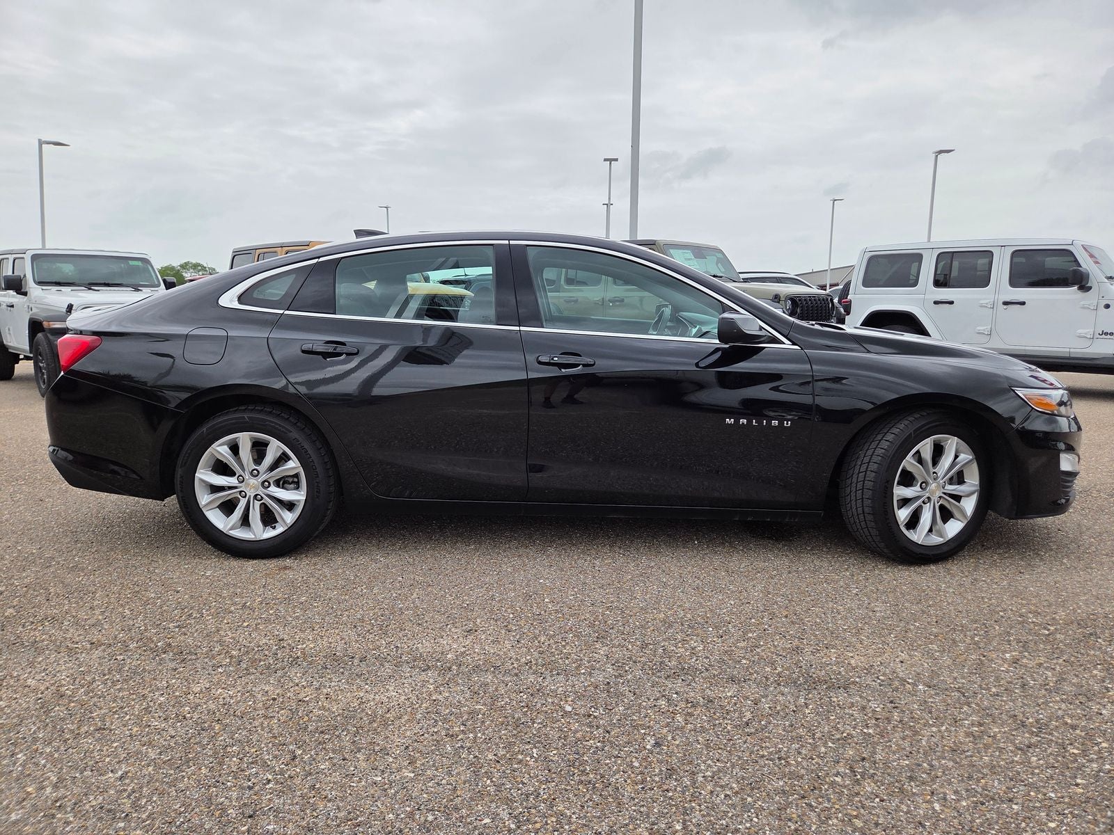 2024 Chevrolet Malibu LT 1LT