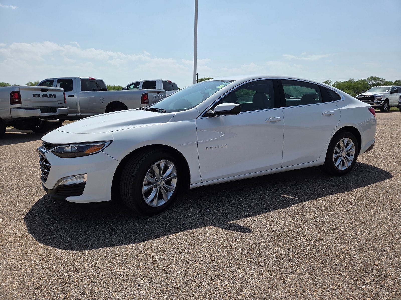 2024 Chevrolet Malibu LT 1LT