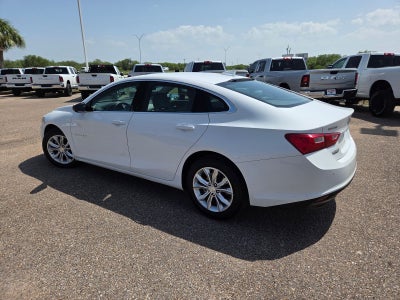 2024 Chevrolet Malibu LT 1LT