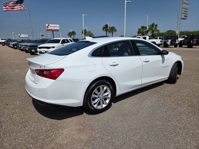 2024 Chevrolet Malibu LT 1LT