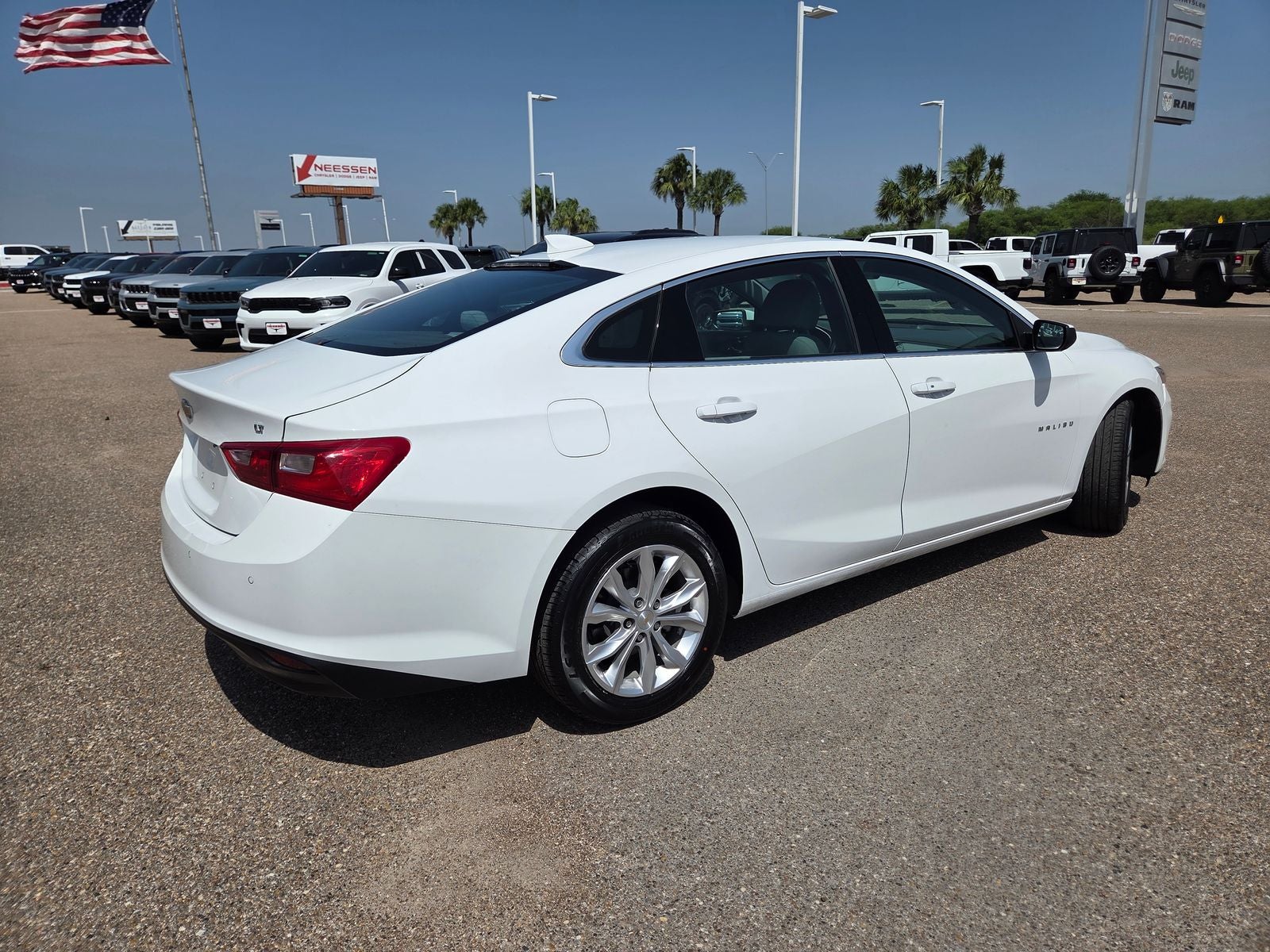 2024 Chevrolet Malibu LT 1LT