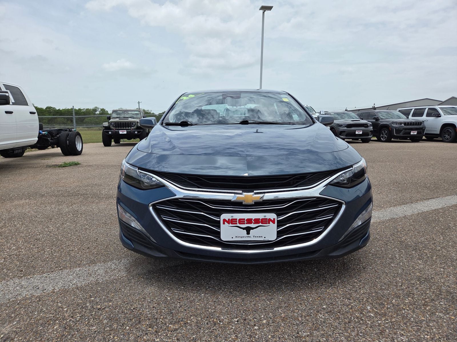 2024 Chevrolet Malibu LT 1LT