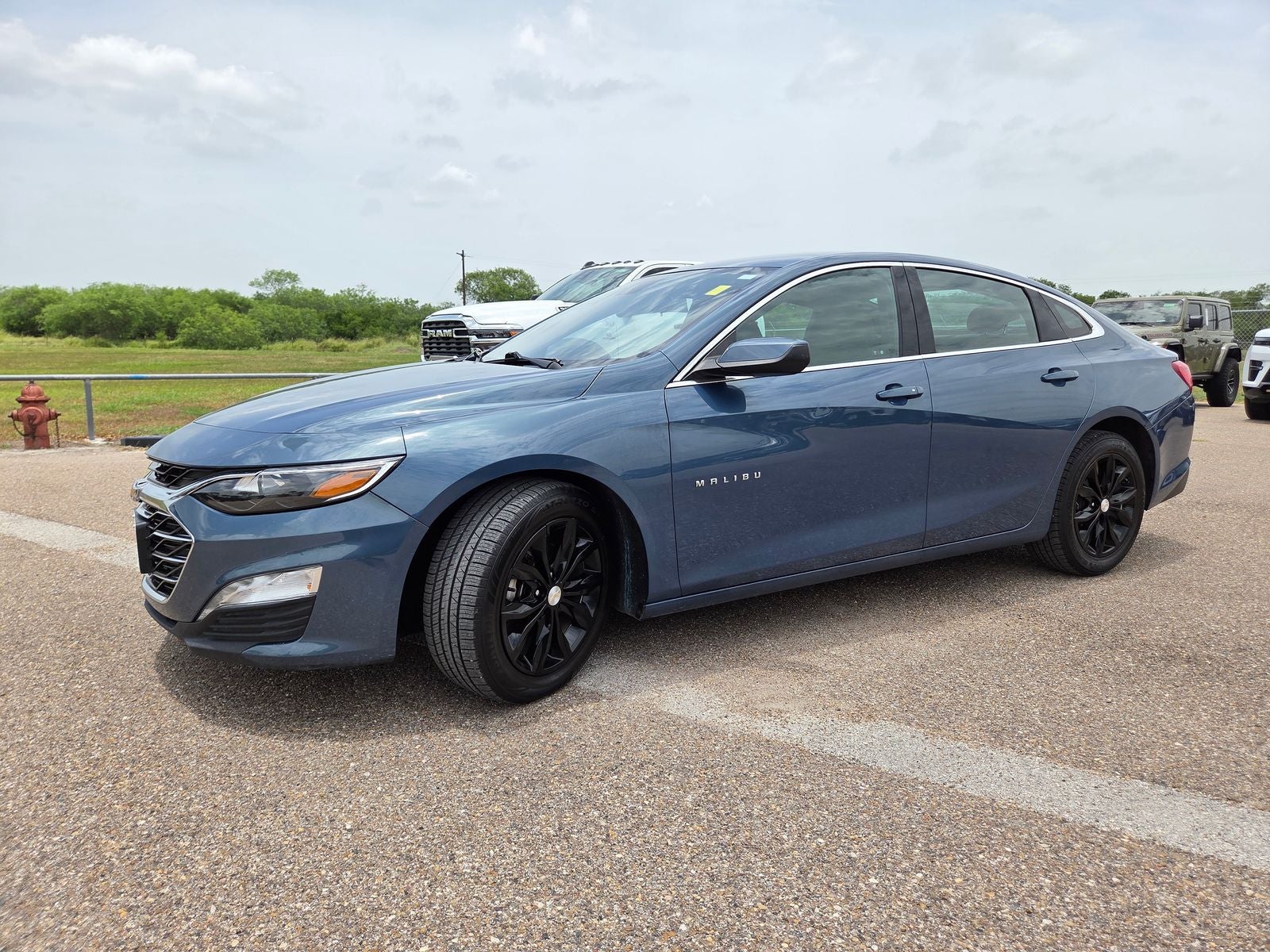 2024 Chevrolet Malibu LT 1LT