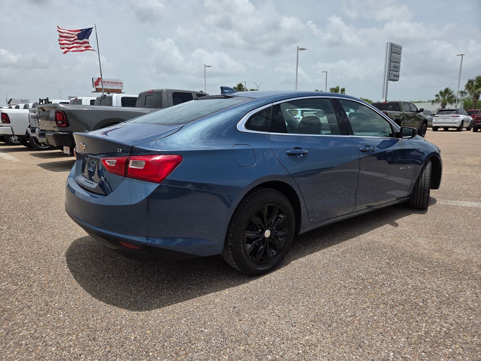 2024 Chevrolet Malibu LT 1LT