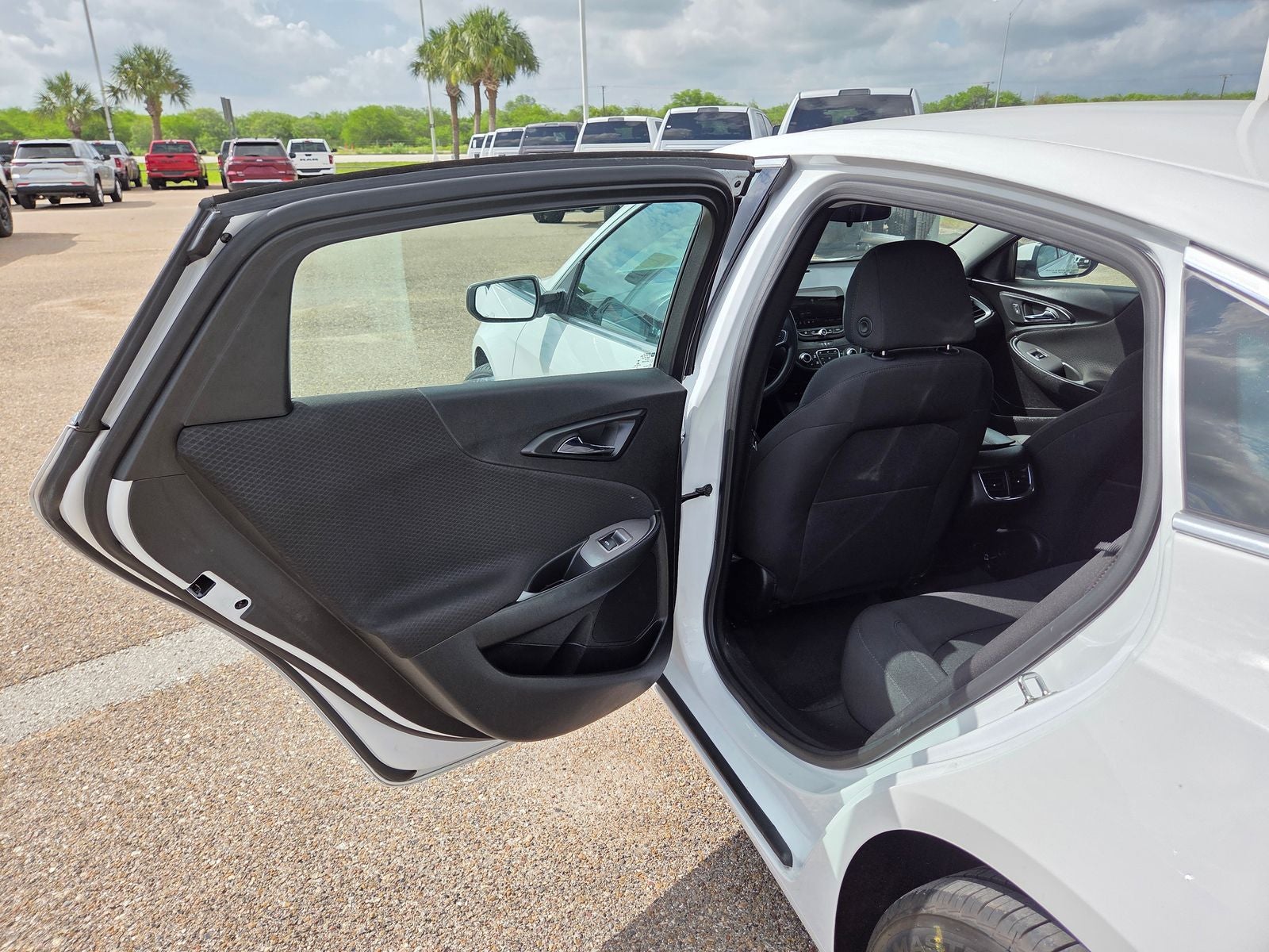 2024 Chevrolet Malibu LT 1LT