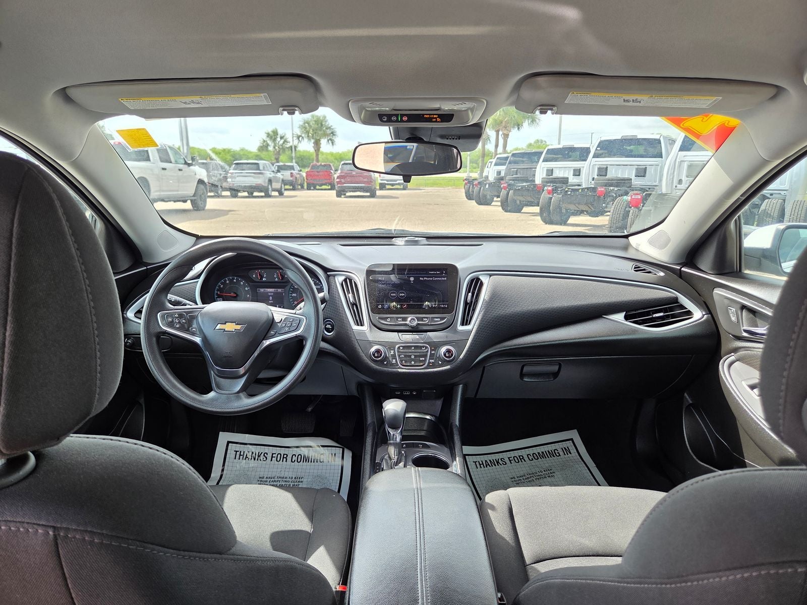 2024 Chevrolet Malibu LT 1LT