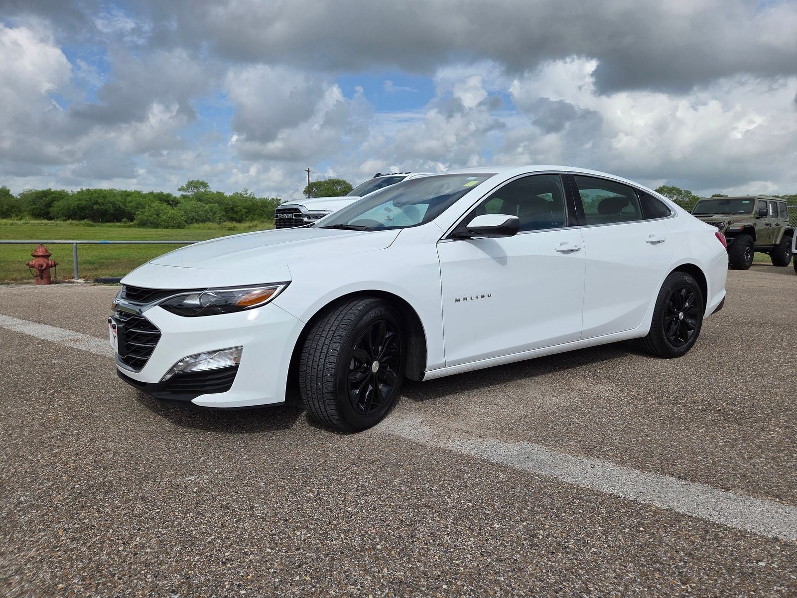 2024 Chevrolet Malibu LT 1LT