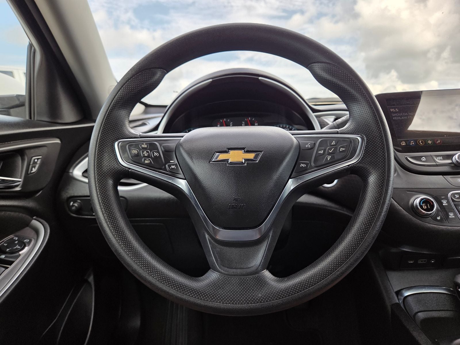 2024 Chevrolet Malibu LT 1LT