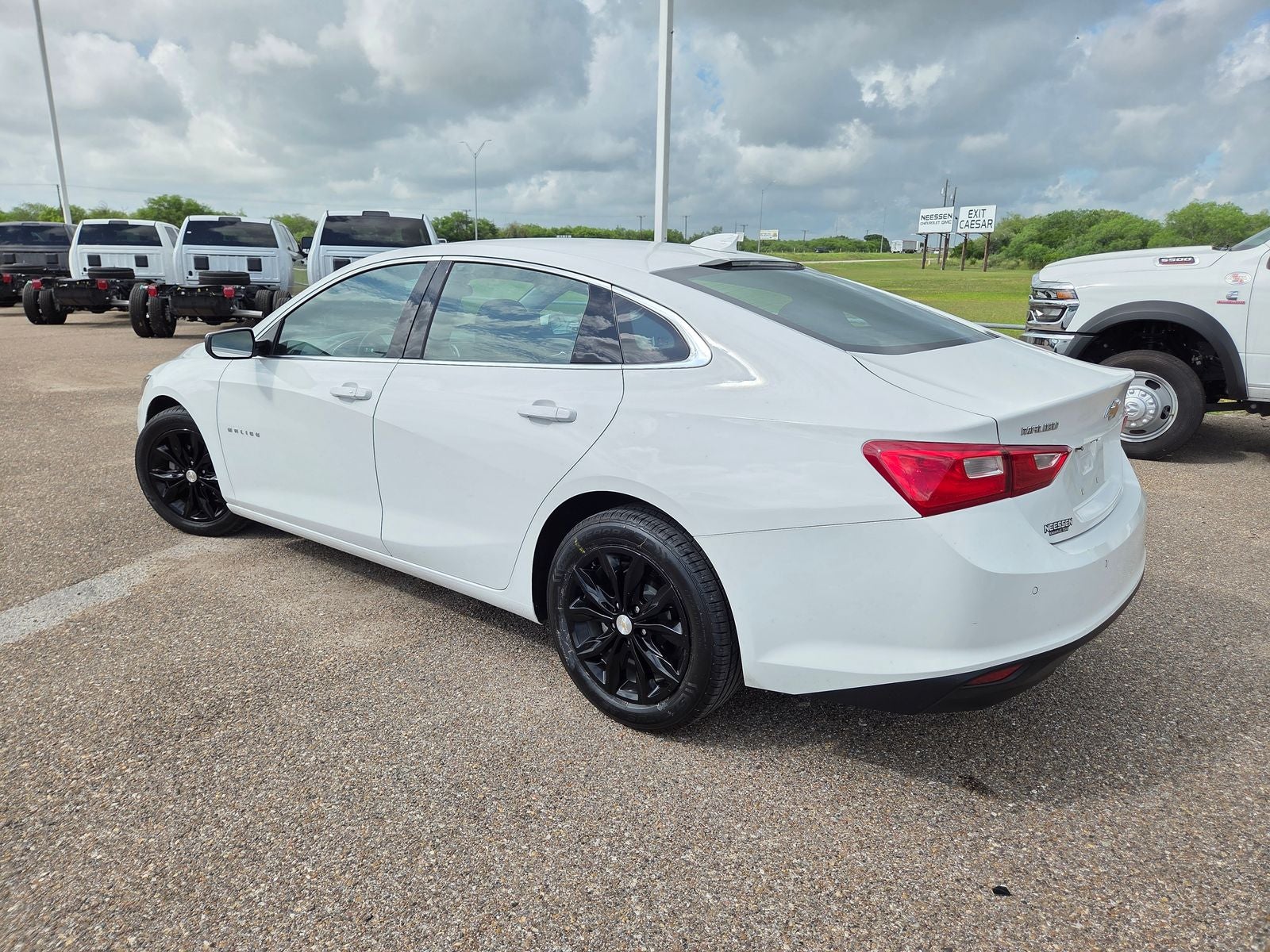 2024 Chevrolet Malibu LT 1LT