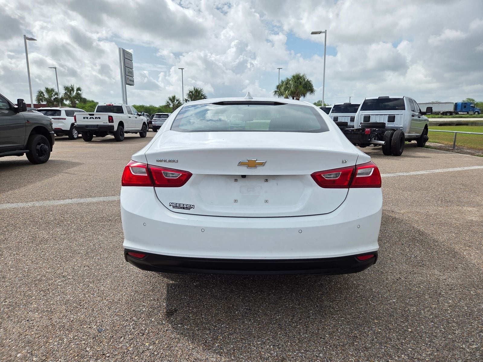 2024 Chevrolet Malibu LT 1LT