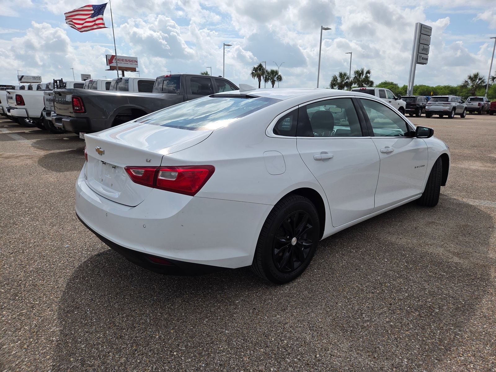 2024 Chevrolet Malibu LT 1LT