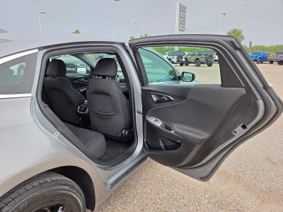 2024 Chevrolet Malibu LT 1LT