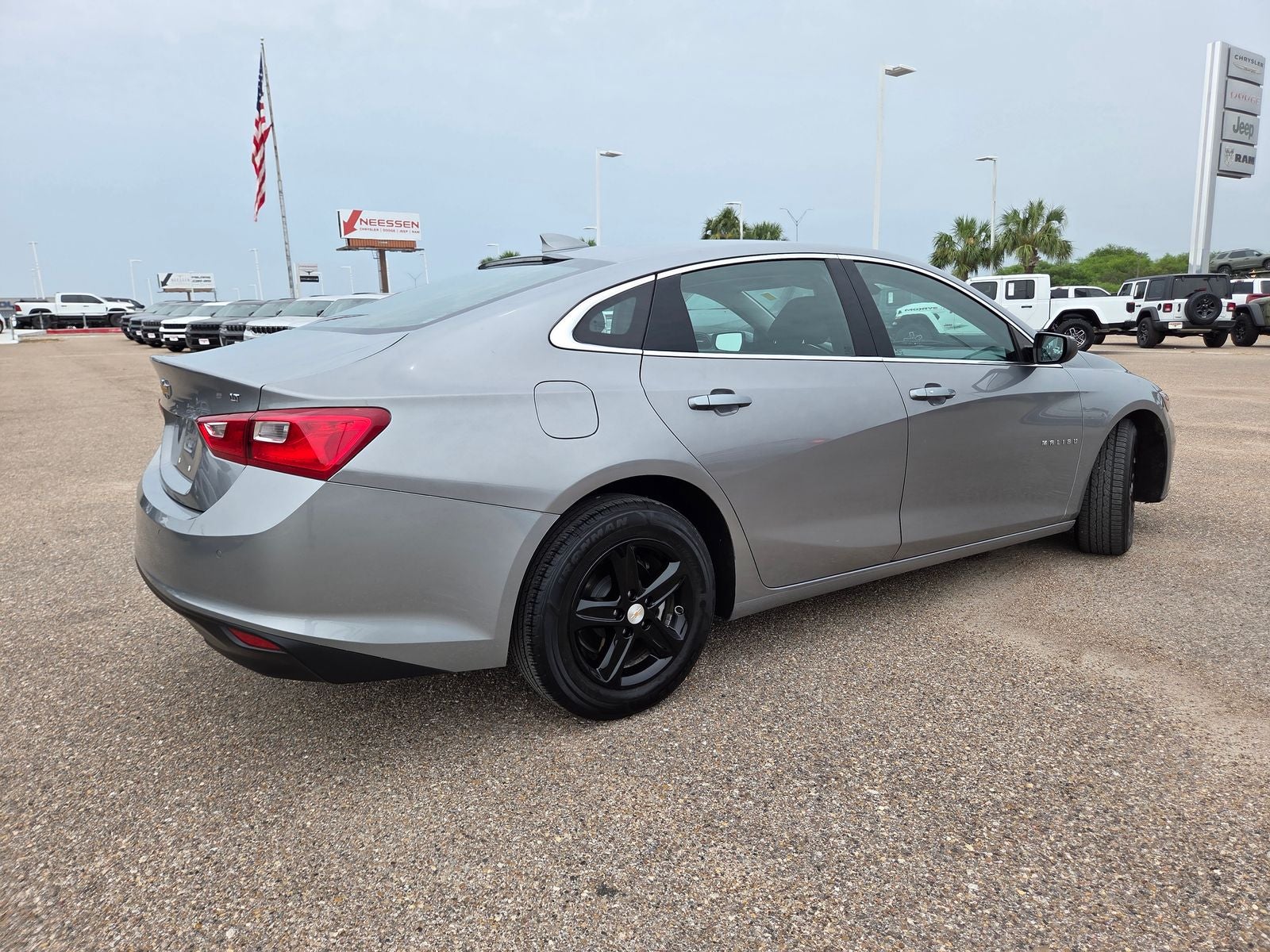 2024 Chevrolet Malibu LT 1LT