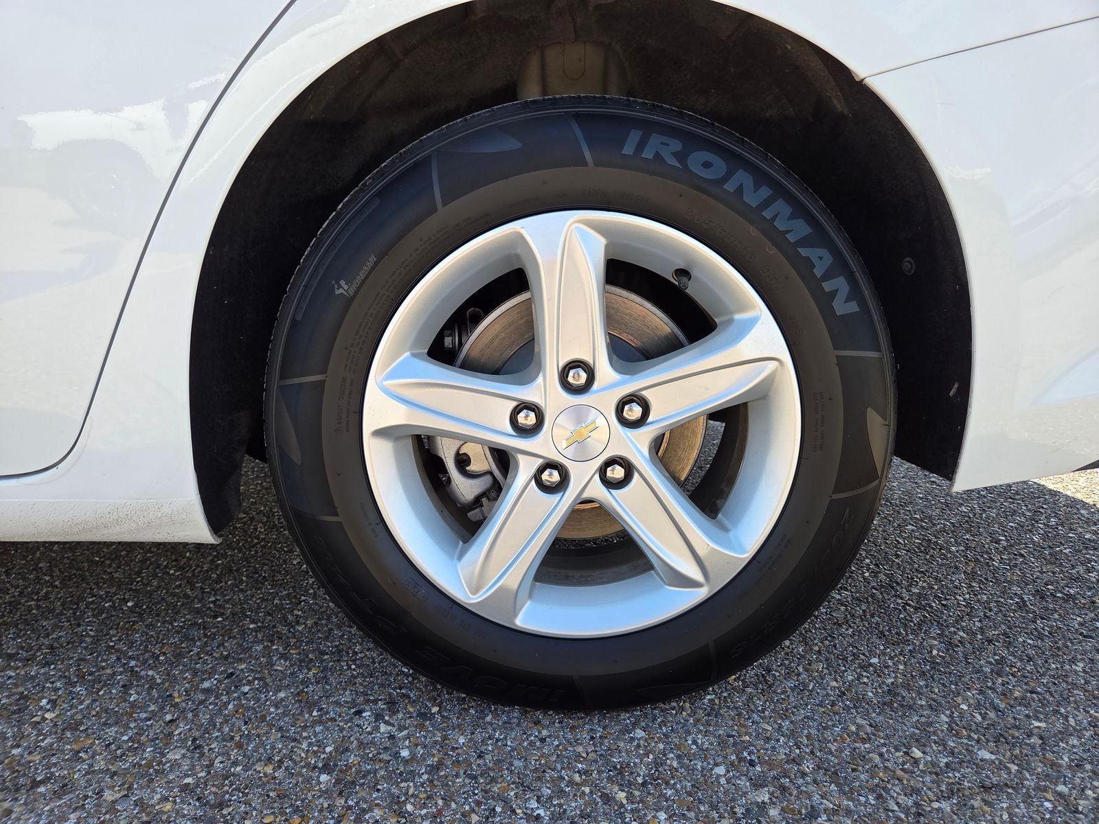 2024 Chevrolet Malibu LT 1LT