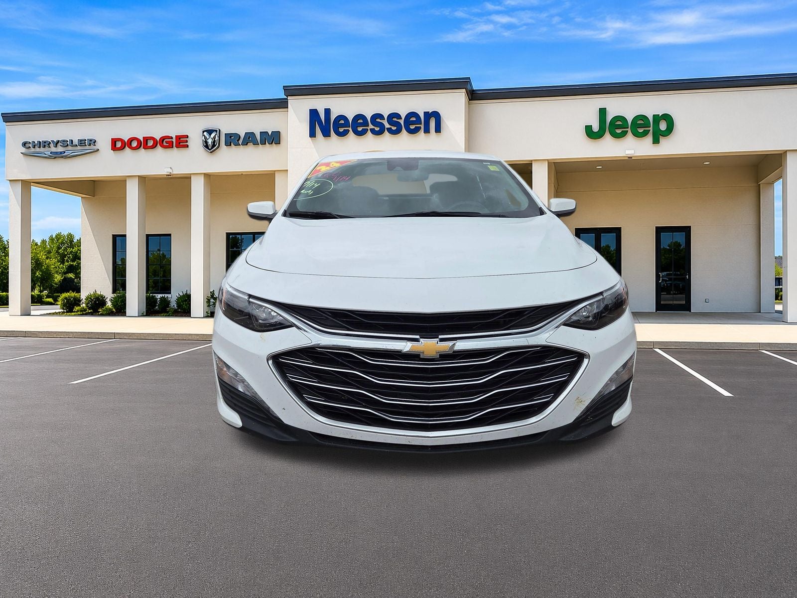 2024 Chevrolet Malibu LT 1LT