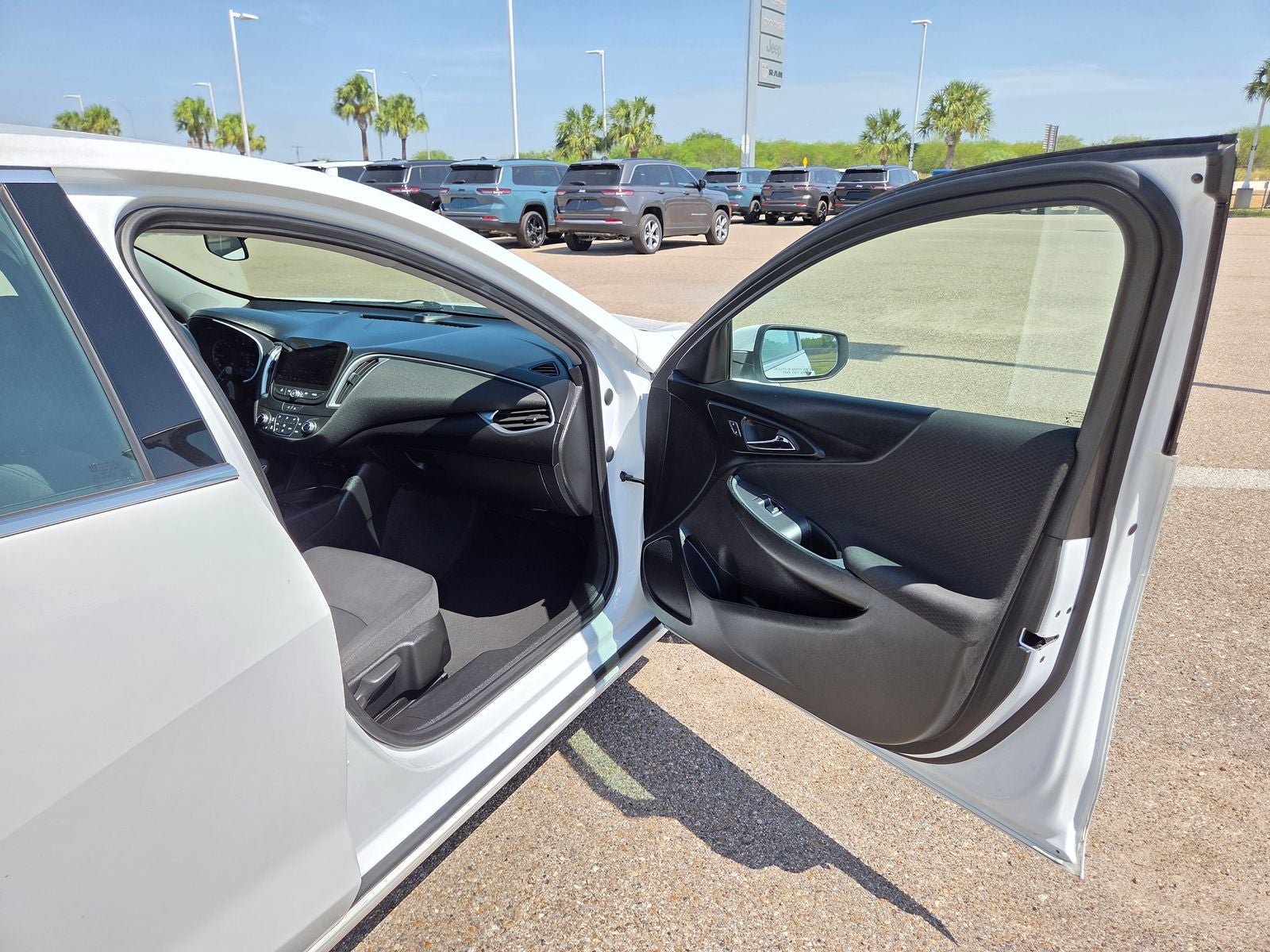 2024 Chevrolet Malibu LT 1LT