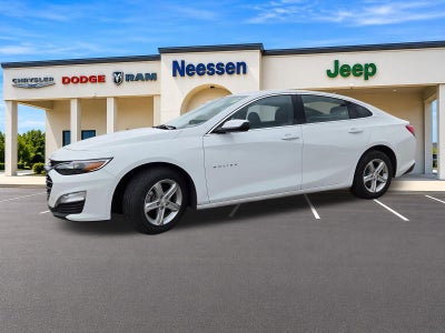 2024 Chevrolet Malibu LT 1LT
